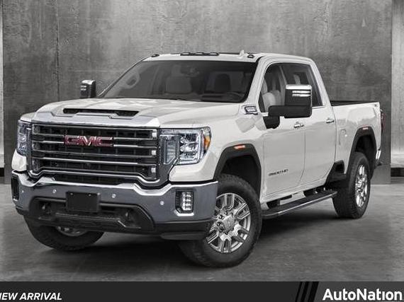 GMC SIERRA HD 2022 1GT49WEYXNF316681 image